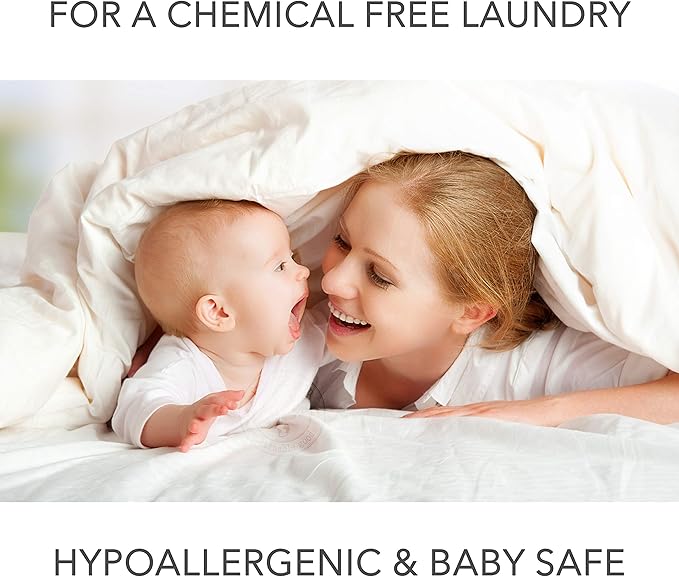 Friendsheep Wool Dryer Balls 6 Pack XL Organic Premium Reusable Cruelty Free - Image 2