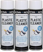E.J. Wheaton - Plastic Cleaner & Protectant, Polishes & Protects Plastic by E.J.+WHEATON+CO.