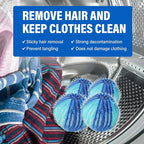 Pet Hair Remover for Laundry, Reusable Lint Traps for Washing Machine Hose - Image 3
