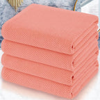 VOOVA & MOVAS Large Bath Towels, 4 Pack 30" x 56" by VOOVAMOVAS