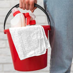 Terry Bar Mop Towels Size 14"x17" – Absorbent and Durable, Cotton Cleaning - Image 9