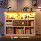 EnHomee 10 Cube Storage Organizer - Image 5