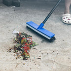 16 Inch Push Broom Outdoor 2 in 1 - Image 5