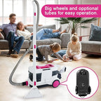 WECLEAN Carpet Cleaner Machine and Stain Remover - Image 4