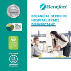 Benefect Botanical Decon 30 Disinfectant Cleaner - Image 7