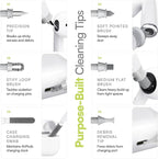 KeyBudz Air Care 2.0 AirPods Cleaning Kit - Image 5