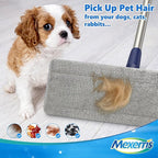 MEXERRIS Microfiber Flat Mop for Hardwood Laminate Tile Floor Cleaning: - Image 5
