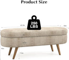 Storage Bench, Shoe Storages Benches - Image 2