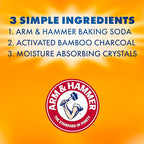 Arm & Hammer Essentials Disposable Moisture Absorber and Odor Eliminator Tub - Image 5