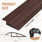 Floor Transition Strip Self Adhesive Vinyl Door Threshold - Image 5