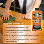 PARKER & BAILEY ORANGE OIL POLISH - Image 6