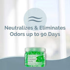 SMELLS BEGONE Odor Eliminator Gel Beads - 12 oz - Image 2