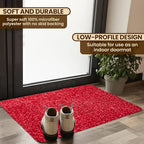 Premium Microfiber Indoor Door Mat – 36"x72" Washable Entry Mat, Waterproof - Image 3