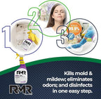 RMR-141 EPA Registered Mold and Mildew Killer, Eliminates Odors, Removes Mold - Image 6