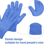 Patelai Microfiber Gloves for Plants Dusting Cleaning Glove Mittens - Image 2