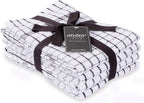 AMOUR INFINI Kitchen Towels Set of 4 by AmourInfini