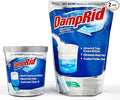 Damp Rid Refillable Moisture Absorber, Includes Single Damp Rid Pure Linen by Ilios