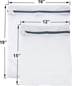 Simple Houseware Laundry Bra Lingerie Mesh Wash Bag - Image 2