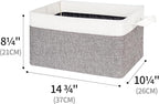 GRANNY SAYS Storage Baskets for Shelves, Closet Organizer Bins, Clothes Storage - Image 6