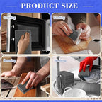 50 Pcs 7447 Fine General Purpose Scuff Pads 6 X 9 Inch Abrasive Hand Sanding - Image 7