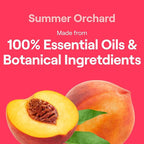 Seventh Generation Dish Soap Liquid Summer Orchard Scent Pack of 6 Dishwashing - Image 9