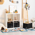 GRANNY SAYS Storage Baskets for Shelves, Fabric Storage Bins for Clothes - Image 9