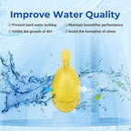 Funmit 6 Pack Universal Humidifier Cleaner Fish Compatible - Image 5