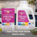 Truly Free Natural Fabric Softener - Image 6
