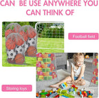 Berlune 30 Pack 24 x 36 Inches Large Mesh Bags - Image 6