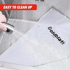 Goldblatt 4 Pieces Tile Grout Masonry Mortar Bag Set, Includes 3 Pieces Tear - Image 5
