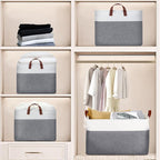 DULLEMELO Extra Large Storage Basket - Image 6