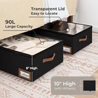 StorageWorks Under Bed Storage - Image 3
