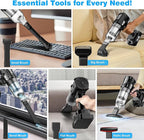 Handheld Vacuum Cleaner Cordless- 35000PA Strong Suction - Image 5