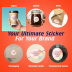 100 Custom Vinyl Stickers - Image 5