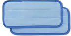 Unger Professional ProClean Indoor Window Cleaning Replacement Pads, 2 Pack by Unger