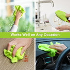 LIVOS Microfiber Cleaning Cloth Roll - Image 7