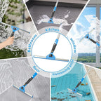 75'' Window Squeegee Cleaner Tool, Professional Window Cleaning Kit - Image 6