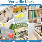 Shelf Liners 16 in x 20 ft Self-Adhesive EVA Drawer Mats, Cupboard Protector - Image 7