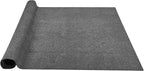 VEVOR Non-Slip Resistant Rug Pad, Protective Cushioning Carpet Pad, 1/4" Thick - Image 9