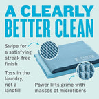 E-Cloth Microfiber Cleaning Cloth Glass Kit - Image 5