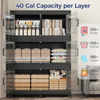 120GAL Extra Large Storage Bins - Image 4