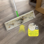 XL Dry Mop Refills 80 Counts Disposable Dusting Cloths Dry Sweeping Refills Dry - Image 3