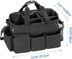 LoDrid Large Wearable Cleaning Caddy Bag - Image 5