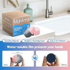 Toilet Bowl Cleaner Tablets, Automatic Toilet Bowl Cleaners, Long-Lasting - Image 7