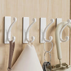 Adhesive Wall Hook for Towel/Coat - Image 2