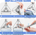 String Mop for Floor Cleaning - Image 7
