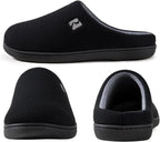 RockDove Women's Original Two-Tone Memory Foam Slipper - Image 3
