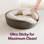 Lint Rollers for Pet Hair Extra Sticky, 880 Sheets Mega Value Set Lint Roller - Image 5