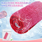 Replacement Microfiber Mop Pads Reusable Compatible - Image 3