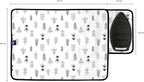 Encasa Homes Ironing Mat/Pad - Image 5